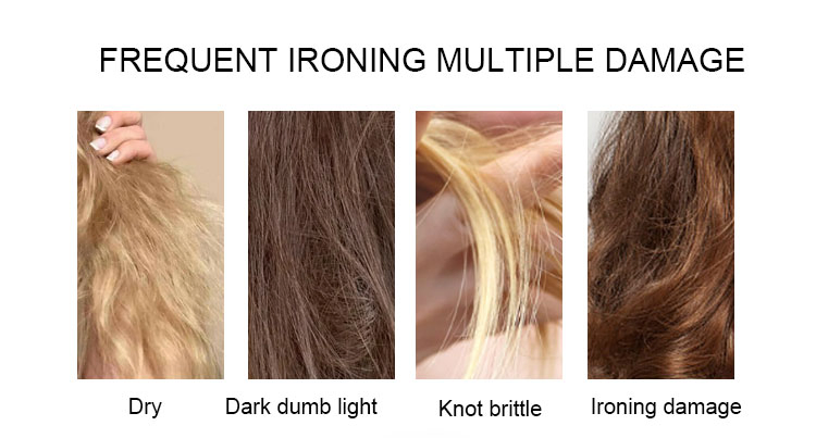 COLOURWAY Anti-Frizz Hair Serum