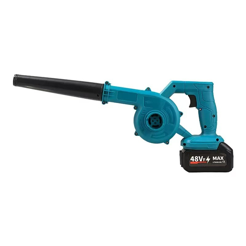 DIY Grade Lithium 21V Strong Wind Electric Battery Cordless Snow Leaf Blower