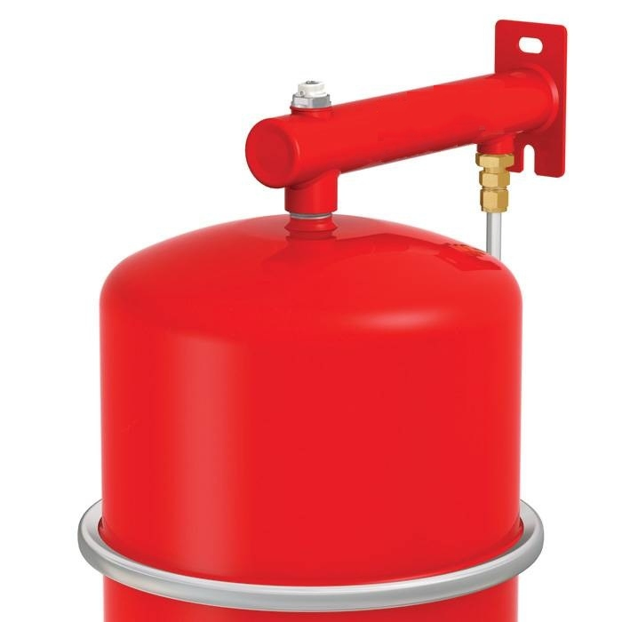 Easy to Install Expansion Tank Support Metal Mounting Bracket