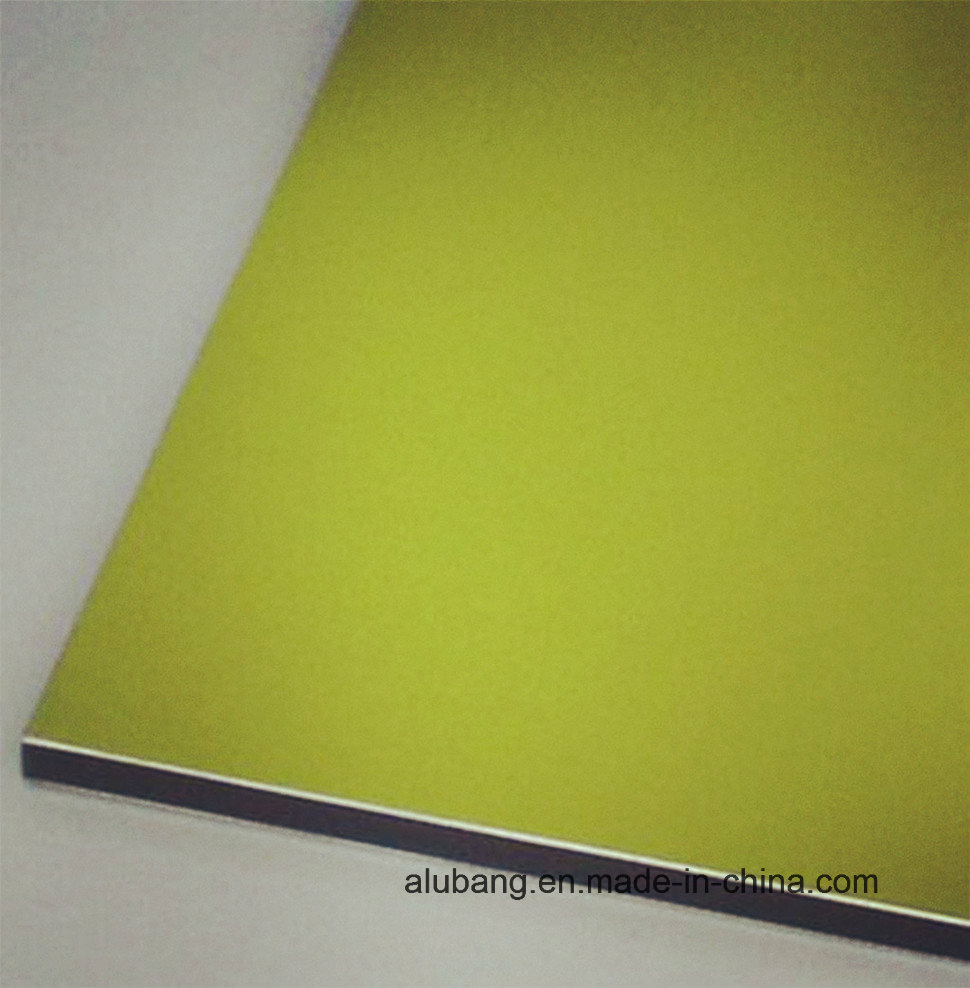 Алюминиевые композитные панели ALB-081 для фасадов