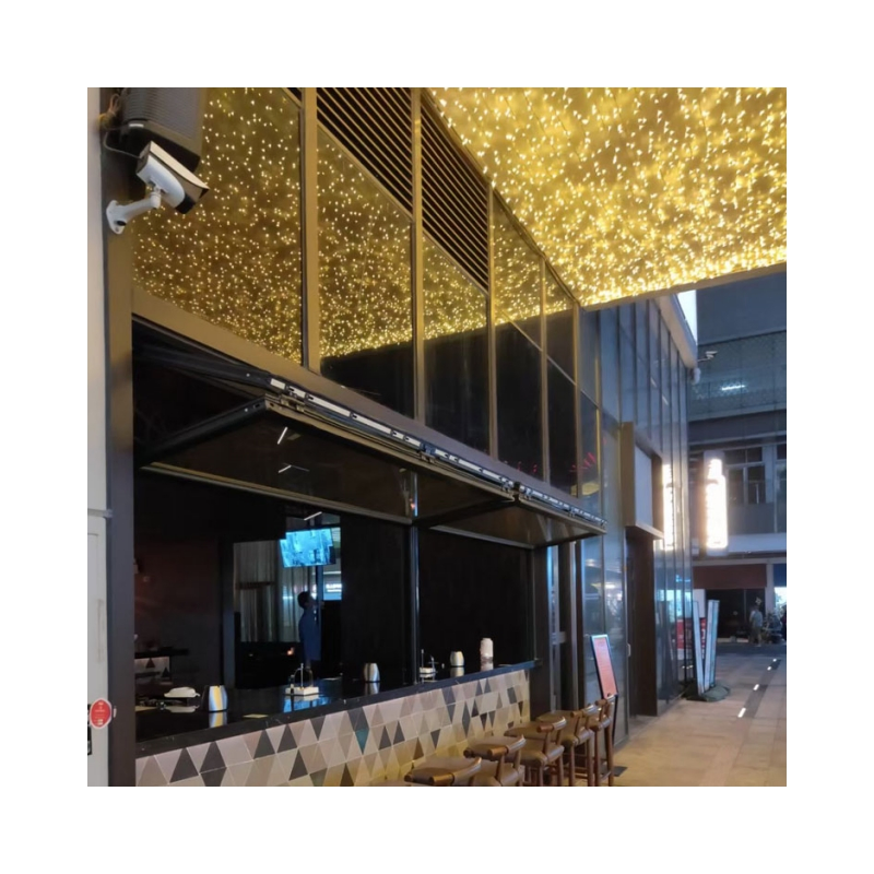 Folding Glass Exterior Windows Fold up Windows Home