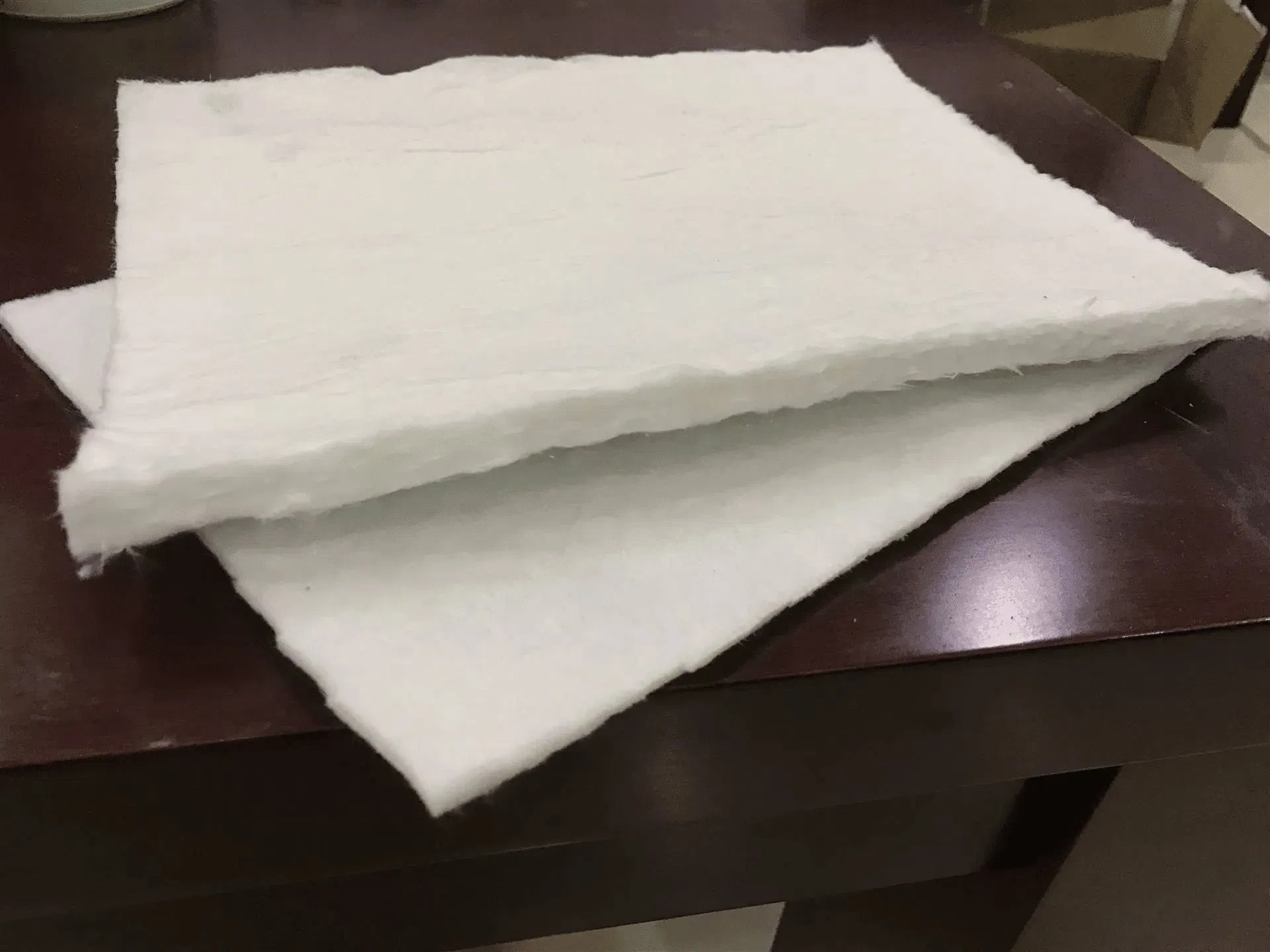 White Roll Material Aerogel Insulation Sponge Iota-7415-Knfs