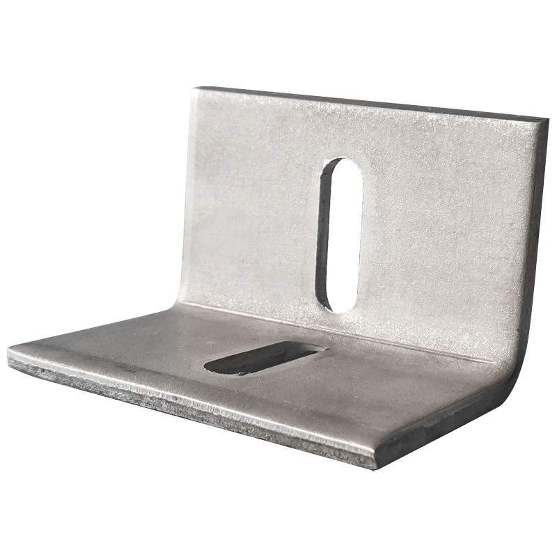 Stone L Angle Stainless Steel Facade Bracket Construction Material Corner Connector