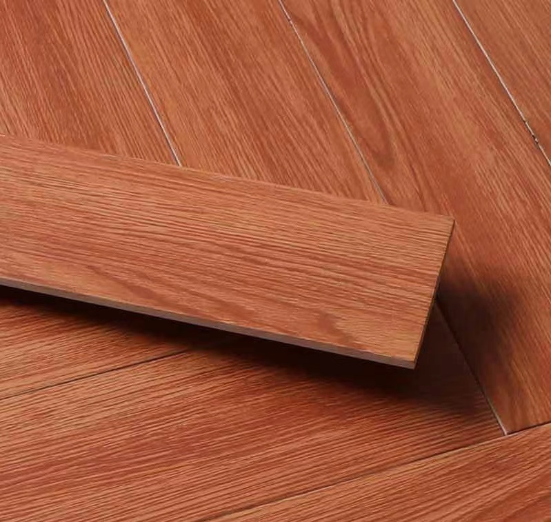 Напольная плитка под дерево для гостиной