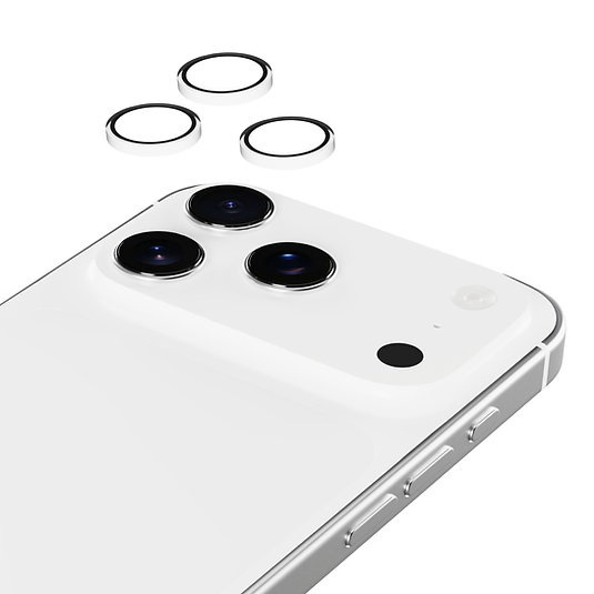 Защитное стекло 9H для камеры iPhone 13-17