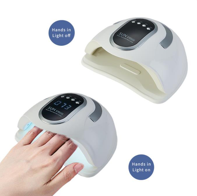 Manicure LED Lamp Nail Lamp UV LED Nail Gel Dryer Lamp