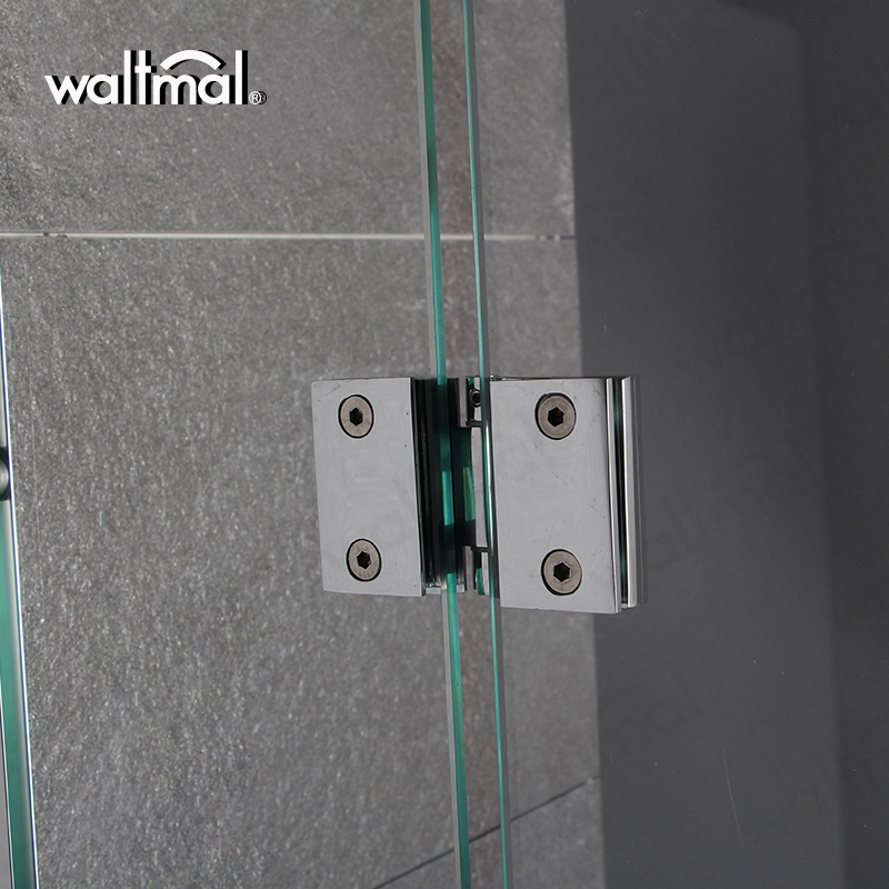 Competitive Simple Frameless Shower Enclosure\ Shower Room\ Shower Cabin
