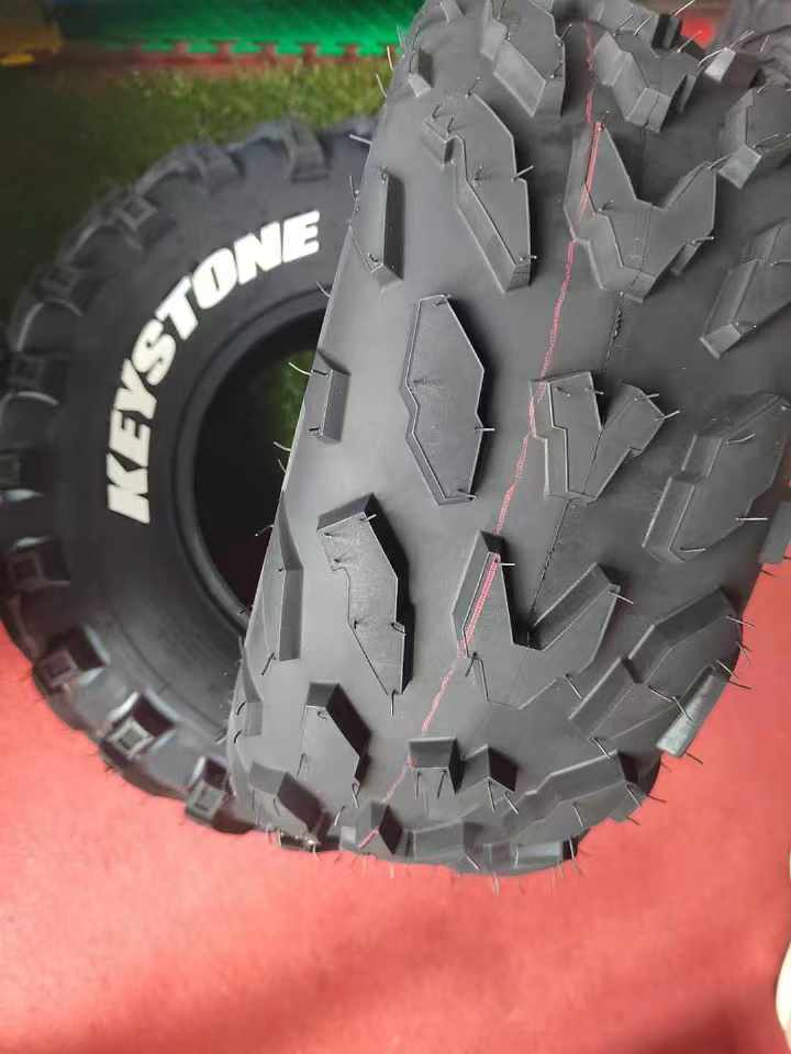 Шины внедорожные DOT 4X4 для ATV/UTV 21X7-10, 25X10-12