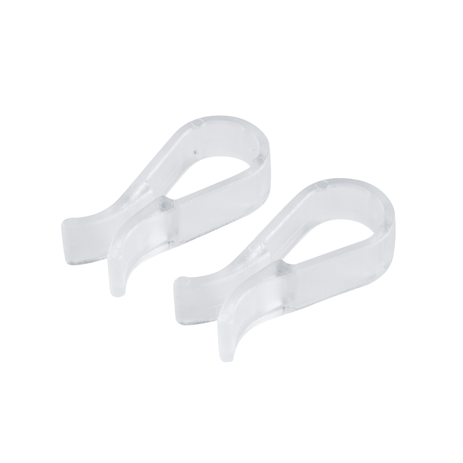 Plastics Clip for The Simple Curtains Environmentally Friendly