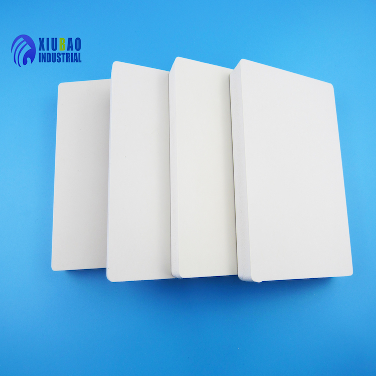 20mm Thickness High Density 4X8 Partition Board PVC Foam Sheet