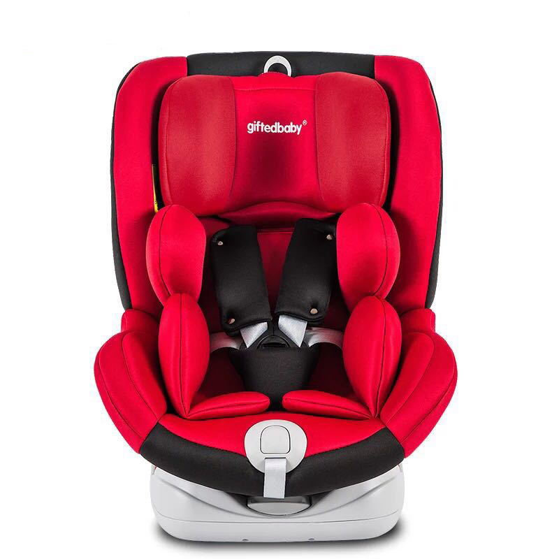 360 Rotatable Baby Car Seat with Isofix Interface