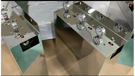 Трехступенчатая система очистки воды для дома 20'' x 4.5''