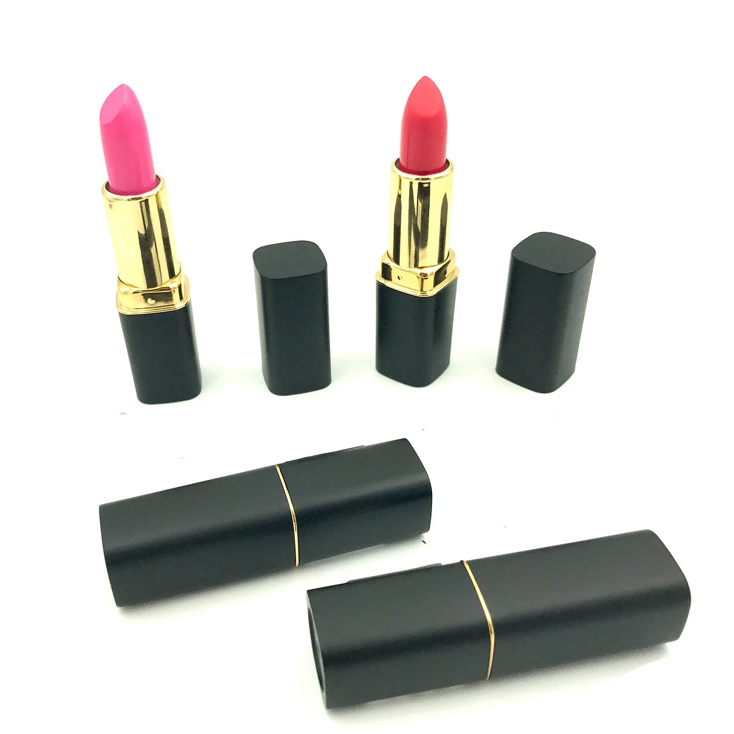 Exclusive Natural Formula Peach Color Wholesale Herbal Makeup Lipstick Moisturizing Lipstick