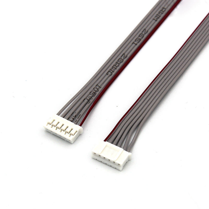 Кабель-удлинитель 6pin to 6pin, 18pin, плоский