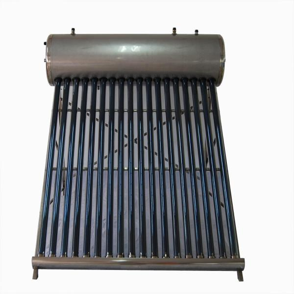 300liter High Pressure Solar Geyser with 30 Heat Pipe Solar Tubes
