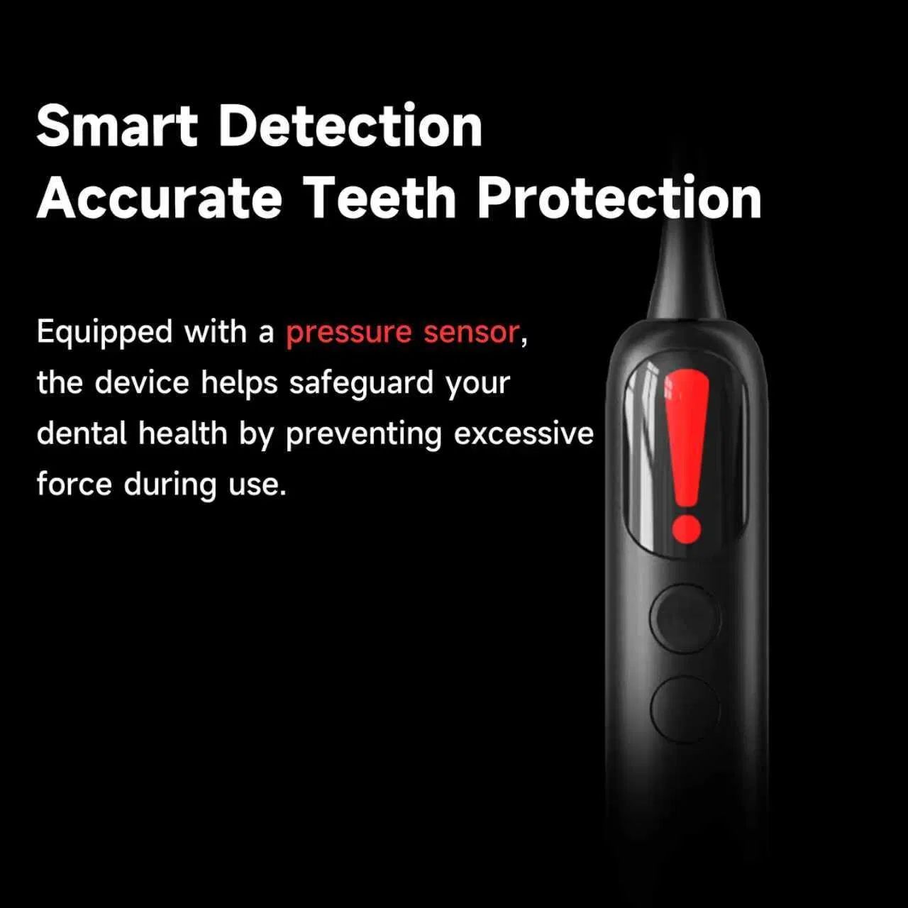 Electronic Toothbrush Tooth Brush Ipx8 Electric Smart Toothbrush