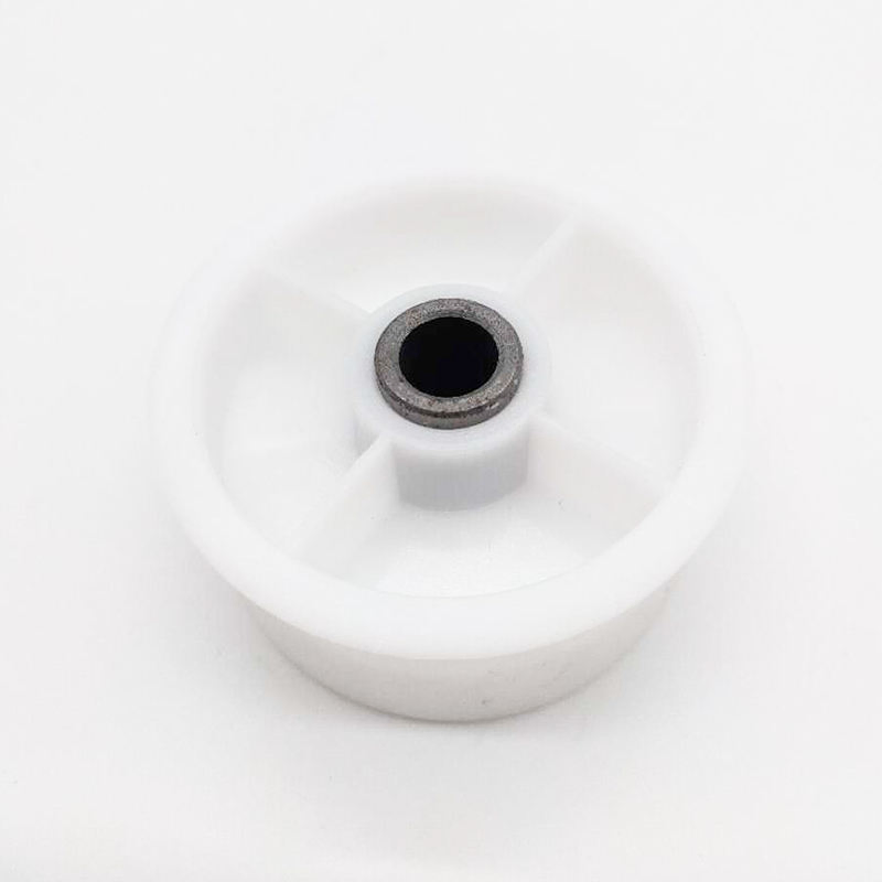 6-3700340 Dryer Idler Pulley Wheel for Whirlpool Kenmore Dryers
