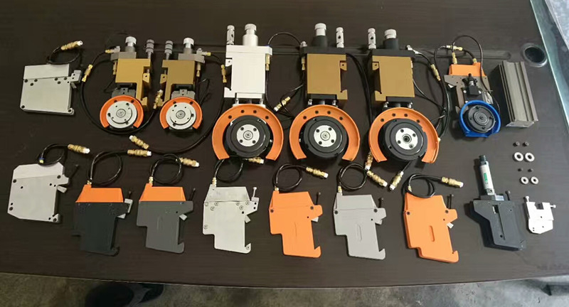 Пневматический держатель ножа для резки бумаги