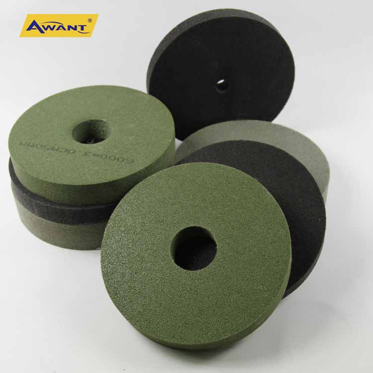 6 Inch Black Speedy Matt Non Woven Wheel for Steel Metal Iron