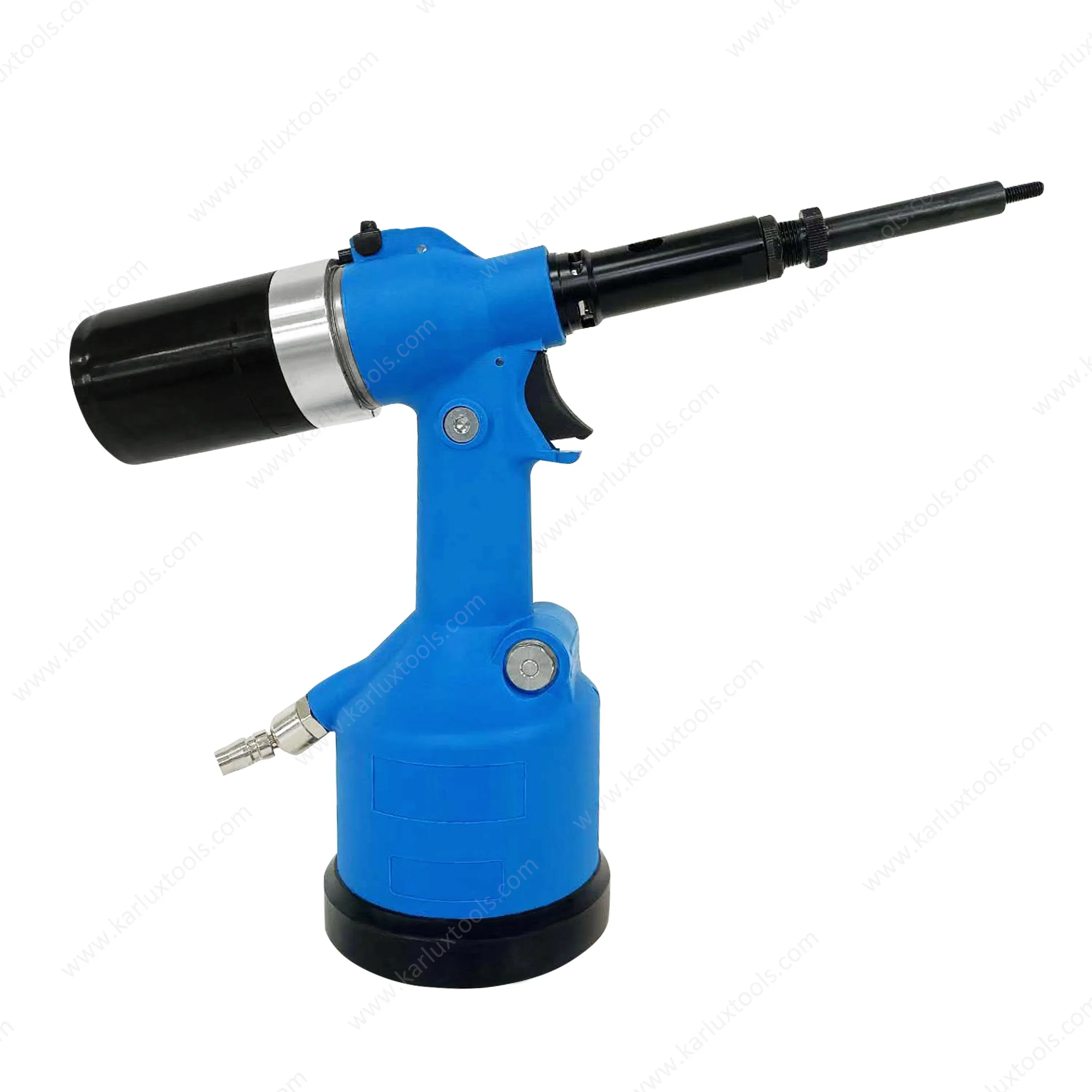 M4-M8 7mm Stroke Rivet Nut Tool Pneumatic Rivet Nut Gun Air Hydraulic Riveter for Furniture and Decorations Body Panels