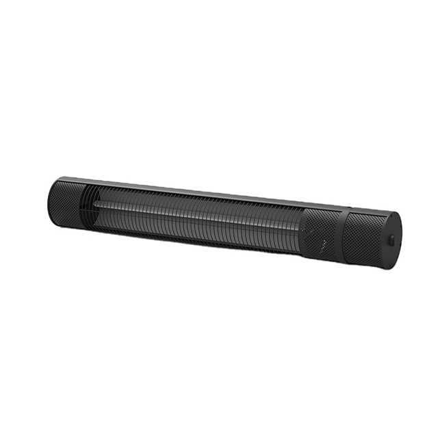 2000W Outdoor Electric Patio Heater with Carbon Fiber Heating Element