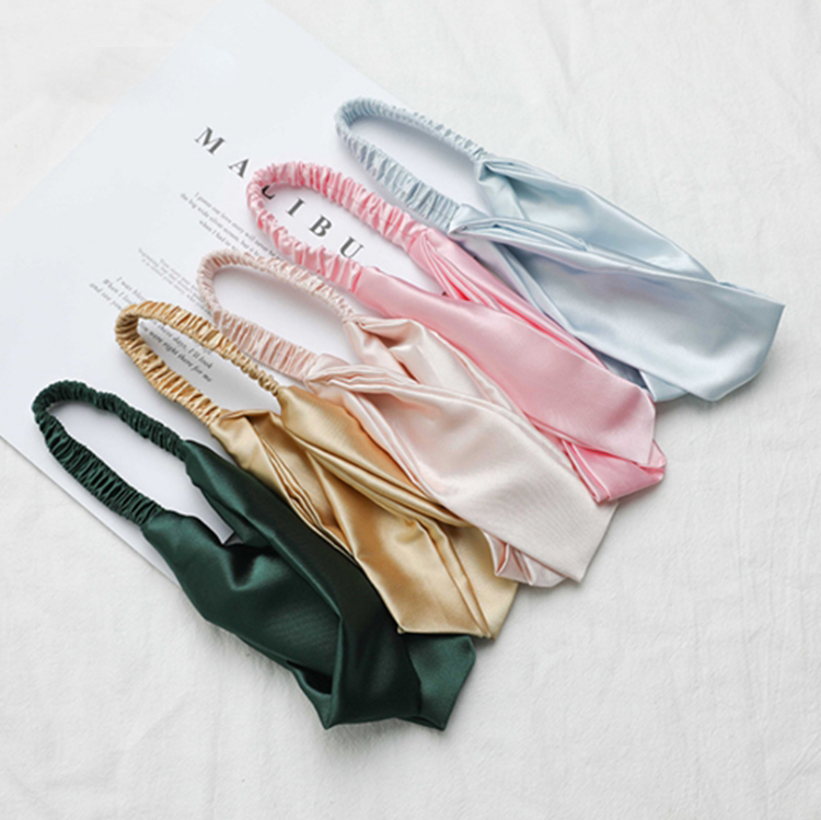 Wholesale Silk Fabric Mulberry Silk Eye Mask for Travel Relax Luxury Sleep Eyemask