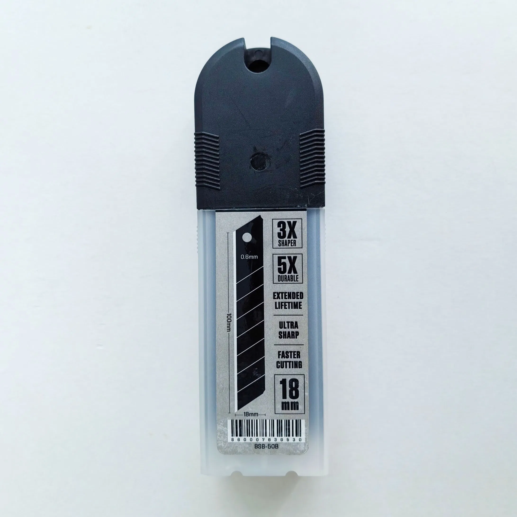 Packet of 50 Pieces Sk5 Utility Knife Blades