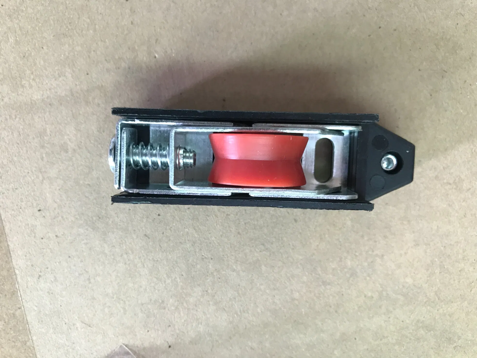 Plastic Single Wheel Slide Window Roller for Honduras Market