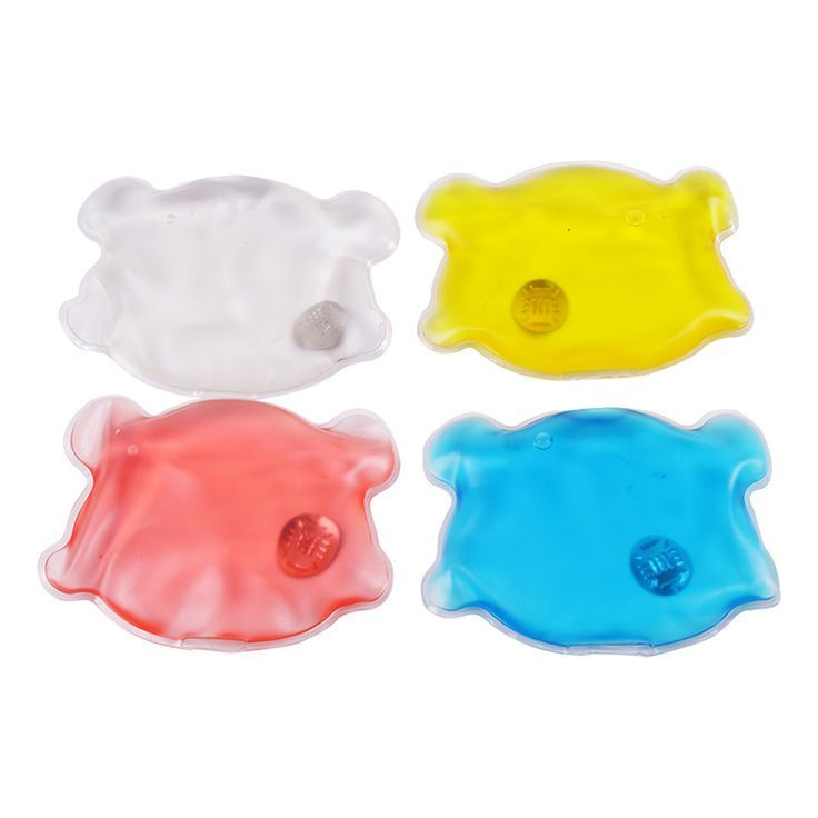 Factory OEM Instant Reusable Click Magic Gel Heat Pack Heating Pads Hand Warmer for Baby, Women
