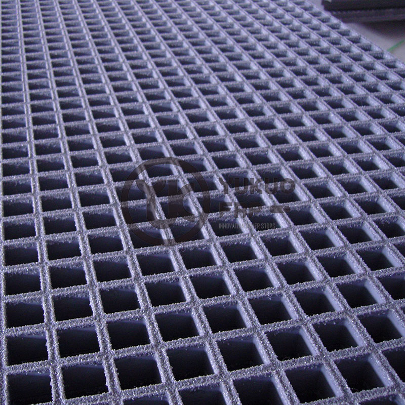 Driveway Drainage Grating FRP GRP Fiberglass Grating for Sale