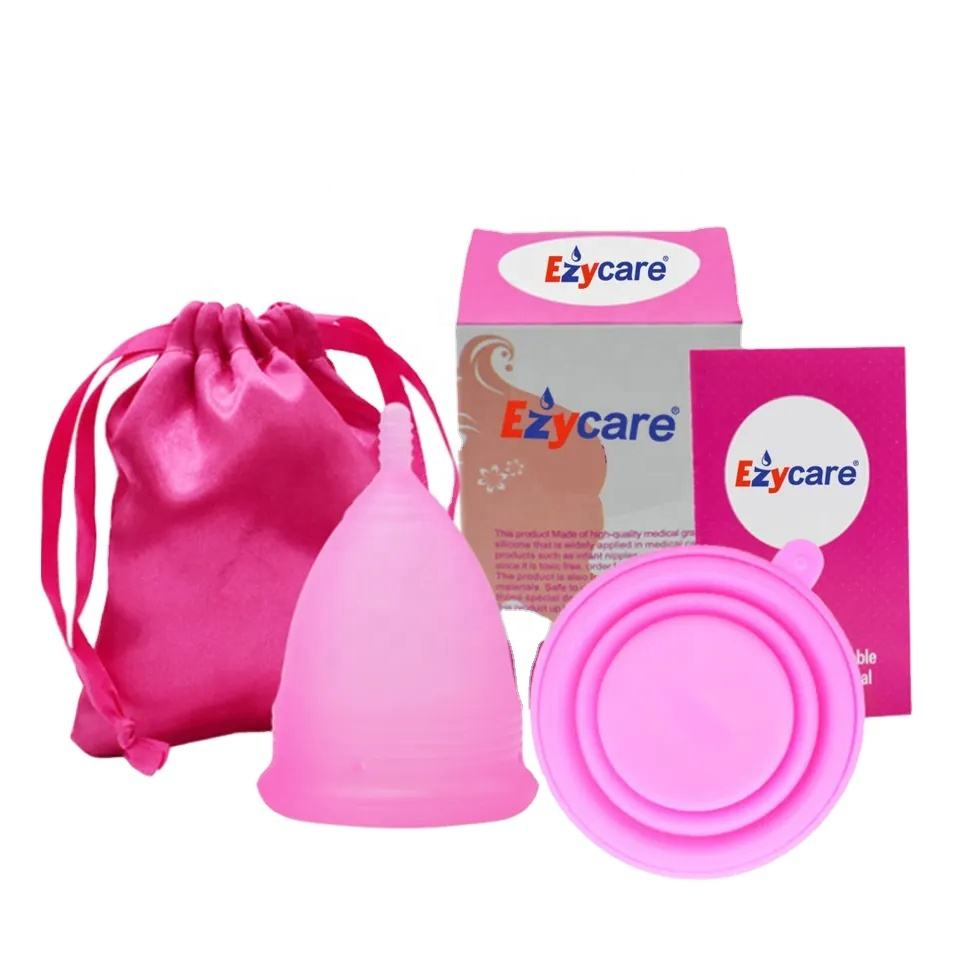 Wholesale Comfortable Menstrual Cup Applicator for Easy Use