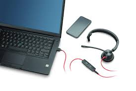 Гарнитура HP-Poly Blackwire 3315 M USB-C (8X218AA)