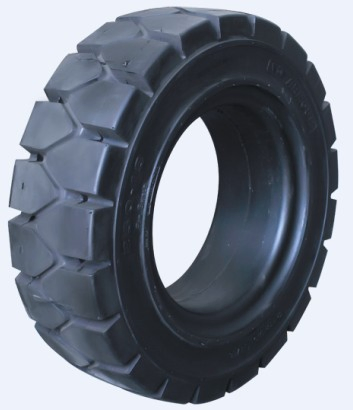 DOT, ISO, CCC Certified Inflated and Solid Industrial Tire