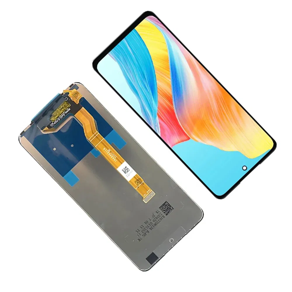 Дисплей Realme 12X N65 5G (LCD, сенсорный)