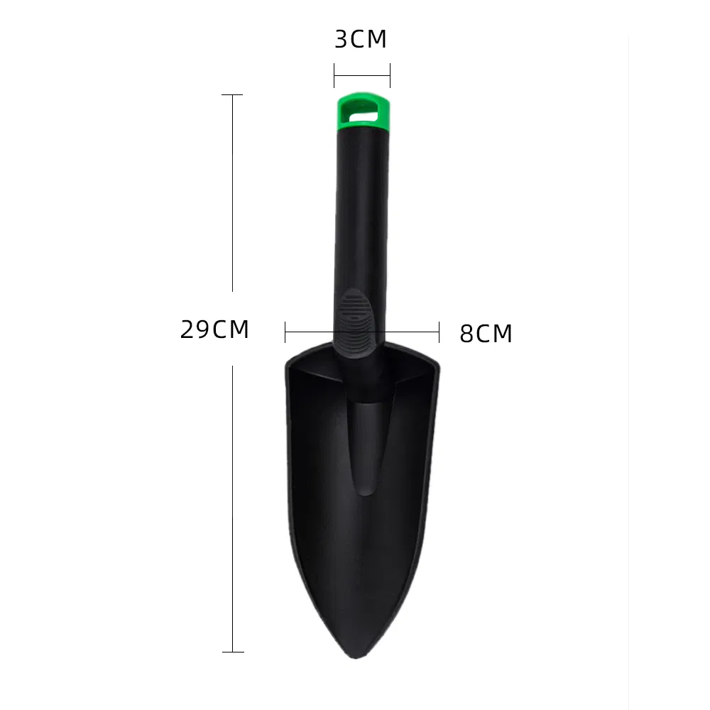 Garden Landscaping Tools Dig Holes and Loosen The Soil Middle Plastic Shovel