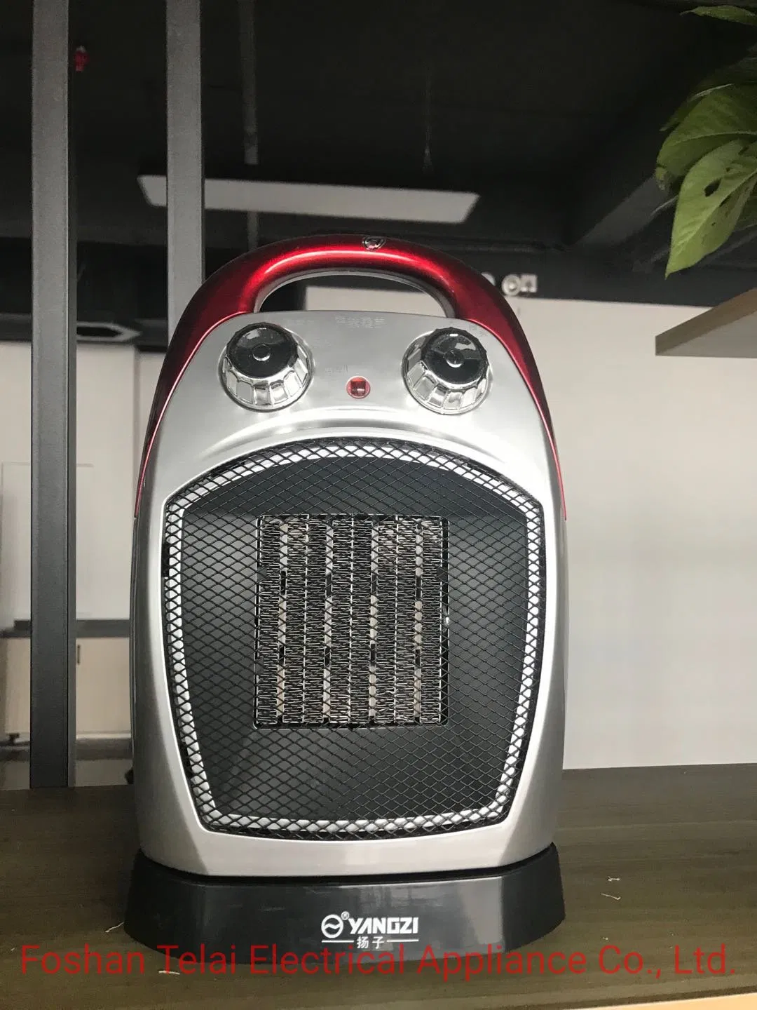 Cost-Effective Portable Heater Fan Mini Electric Heater