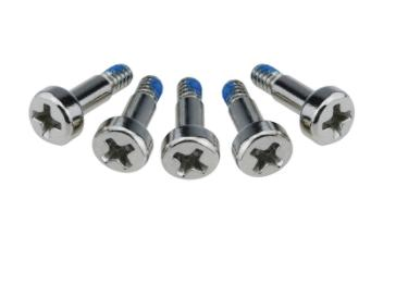 China Supplier Custom Special Square Pan Flat Head Screw Captive Slotted Screw Allen Hex Countersunk Socket Torx Screw