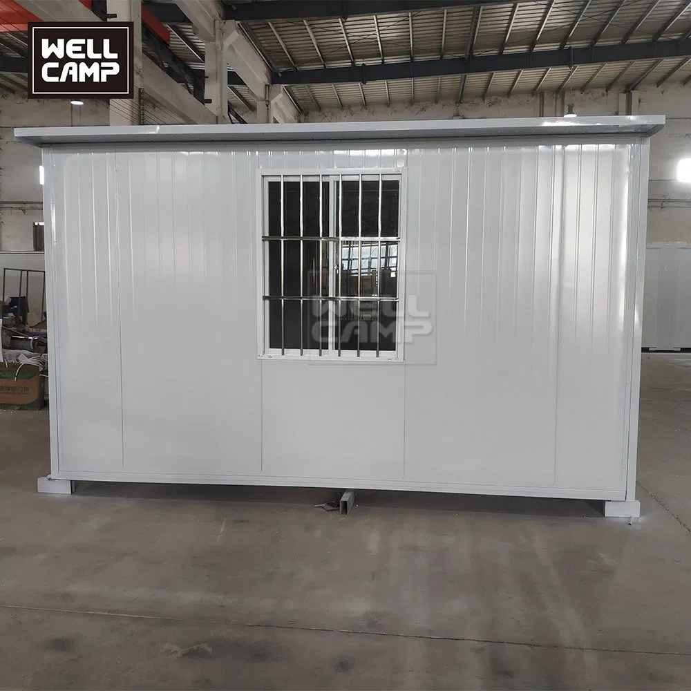 New Design Ultrua Dormitory Refugee Waterproof Portable Cabin Labor Camp Folding Container Tiny House Manufacturers
