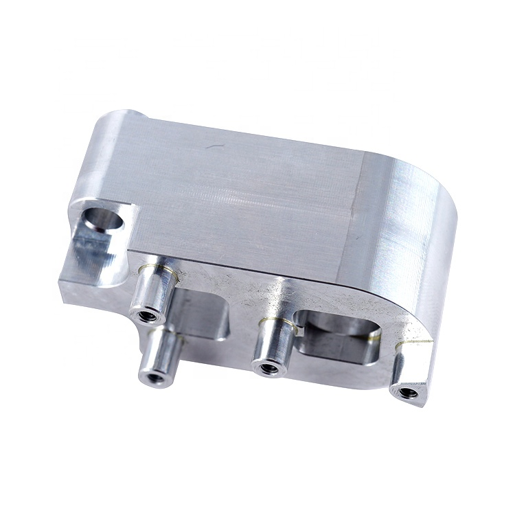 Aluminum CNC Machining Service Customized CNC Milling Parts Precision Door Window Lock Cylinder Accessories