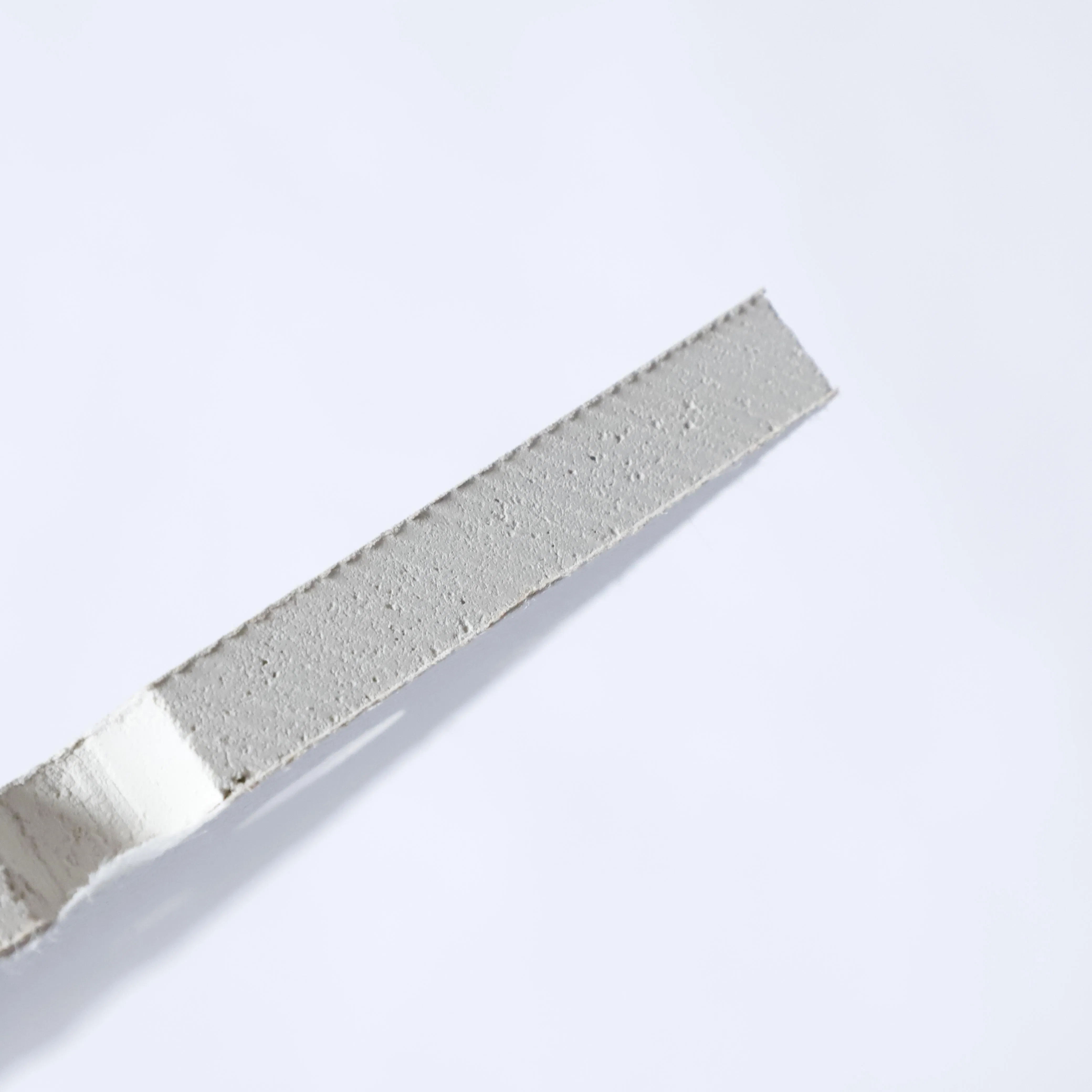 Contemporary Laminated PVC Gypsum Board with Creative Perforation Features