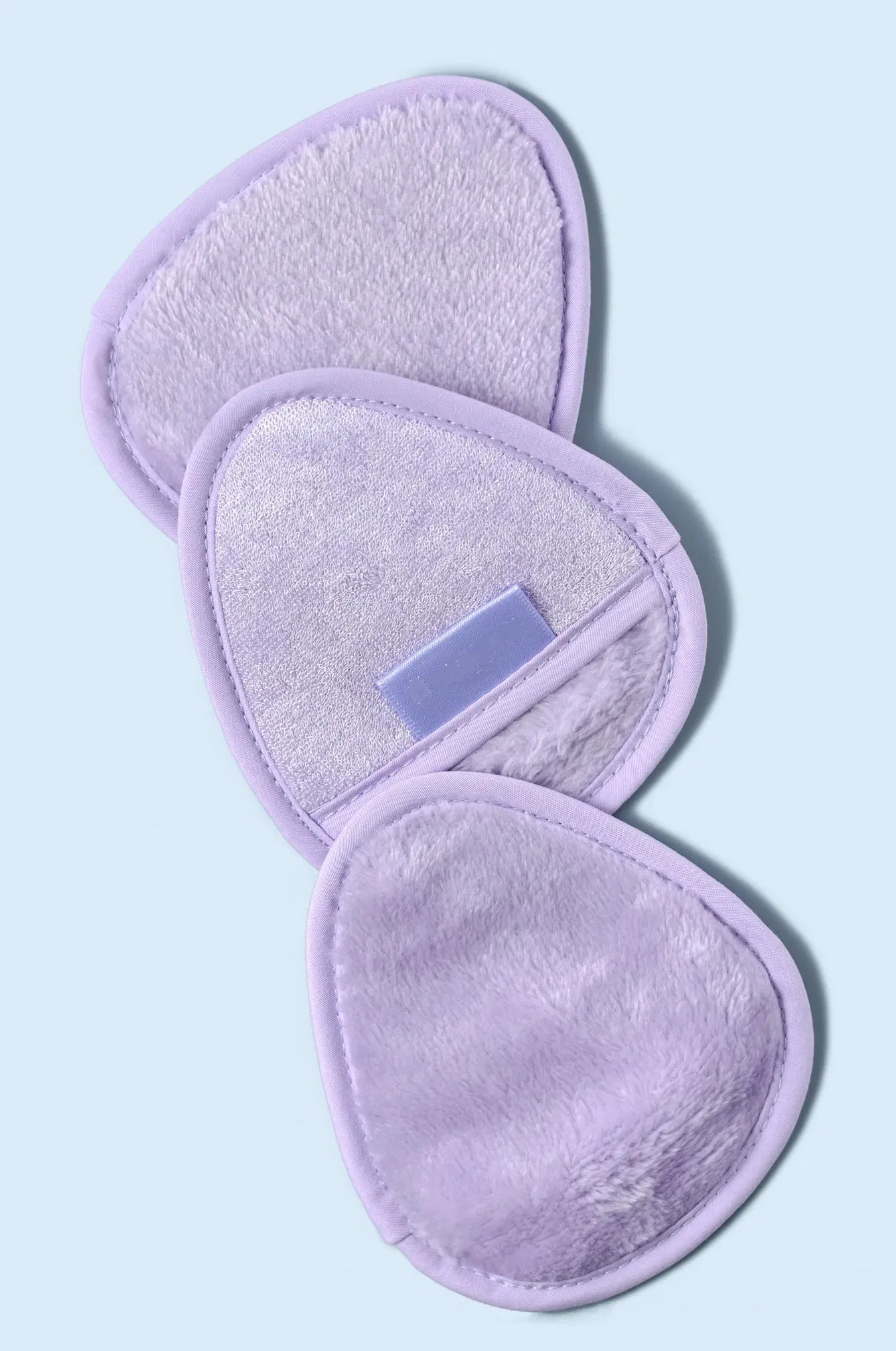 Reusable Bamboo Pads