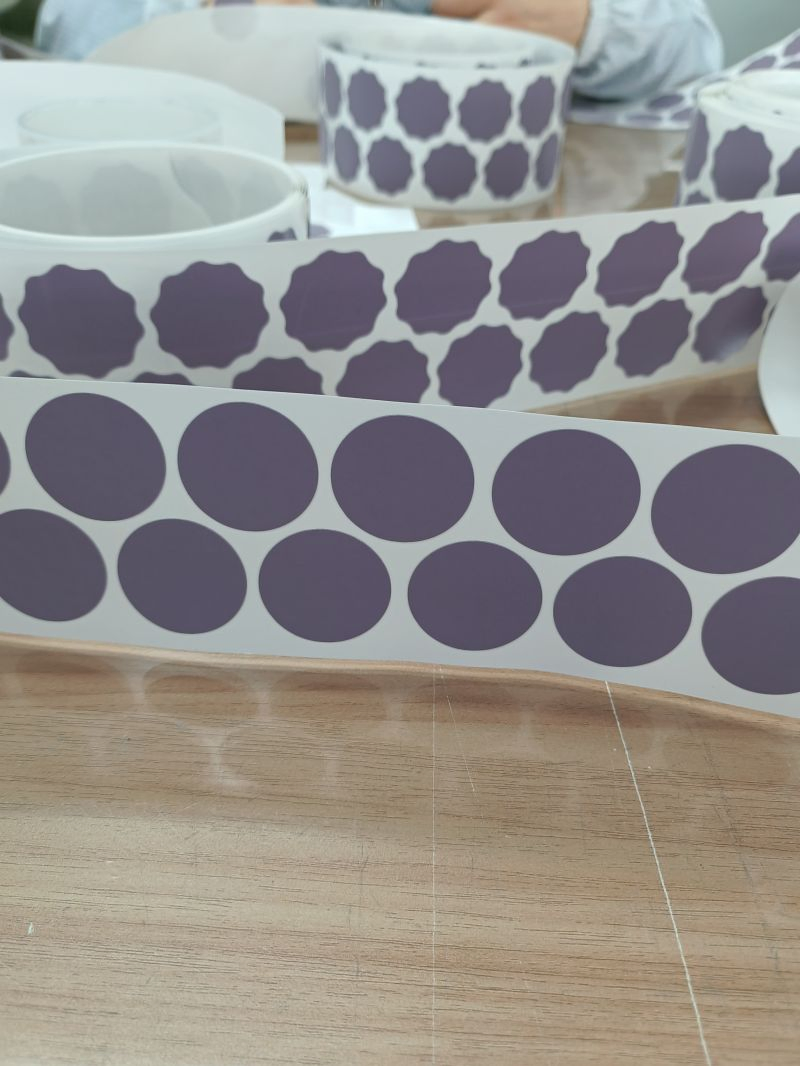 Полировальная пленка из карбида кремния A7 (аналог 3M 466LA)