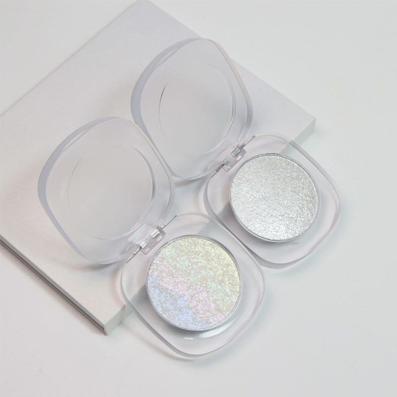 Manufacturer Makeup Private Label Vegan Pressed Chameleon Highlighter