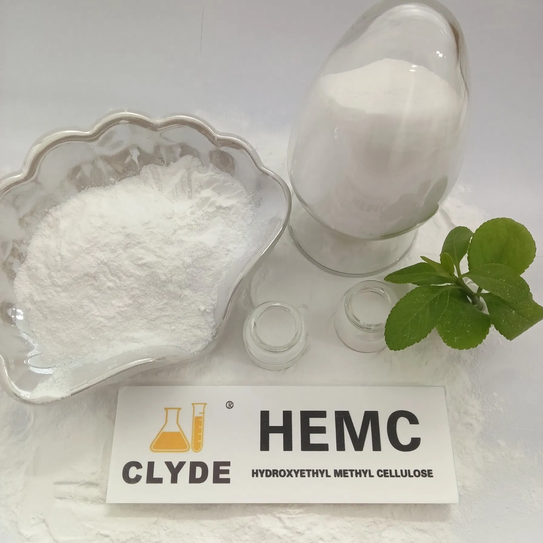 Good Constructability Thickener and Adhesive Additive Hydroxyethyl Methyl Cellulose Hemc