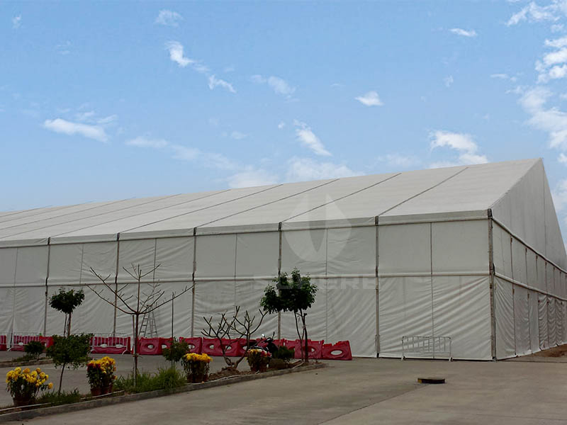 40m*90m Curve Marquee Tent for Outdoor Events