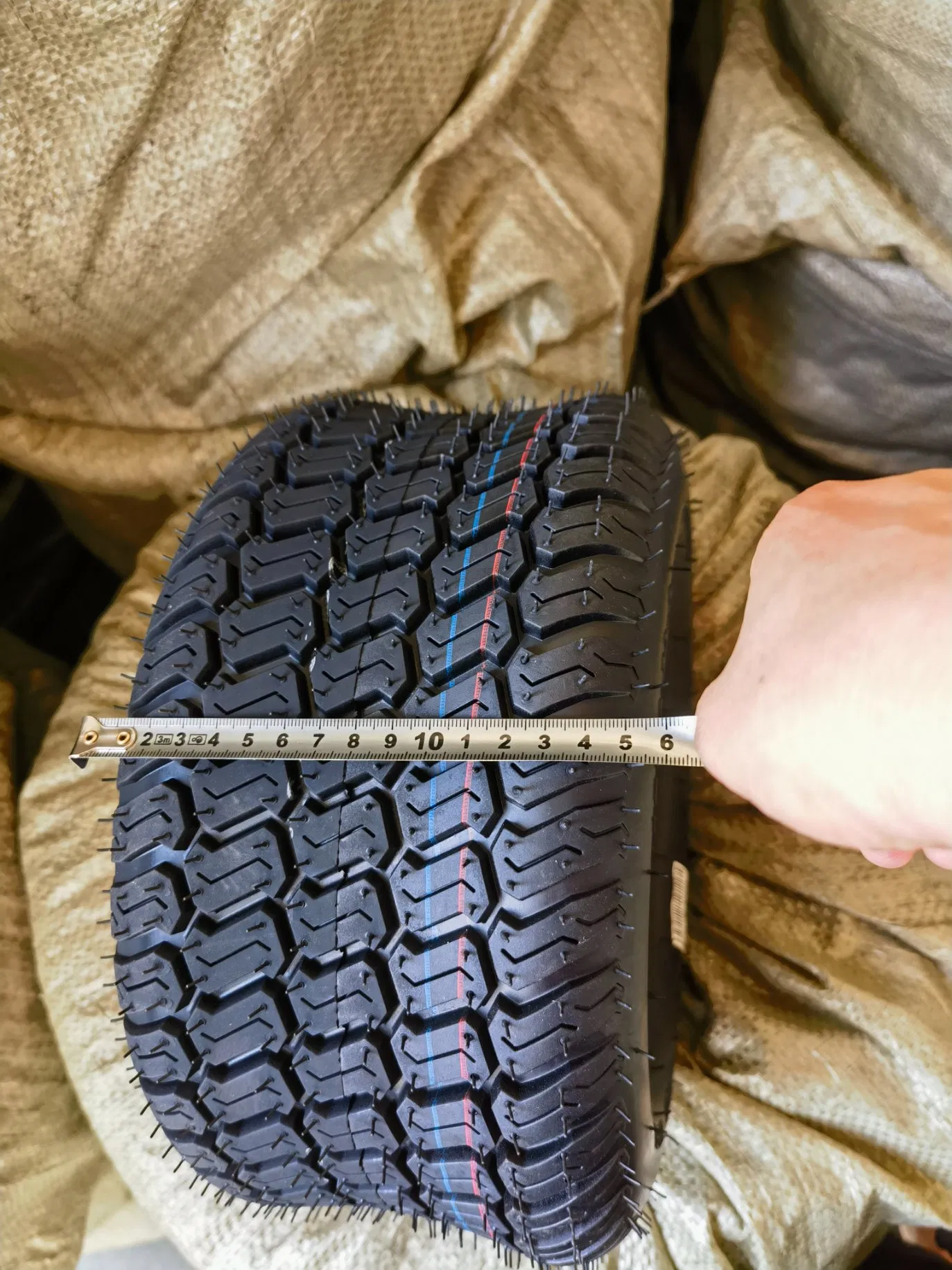 Lawn Mower Rubber Tire 13X6.50-6