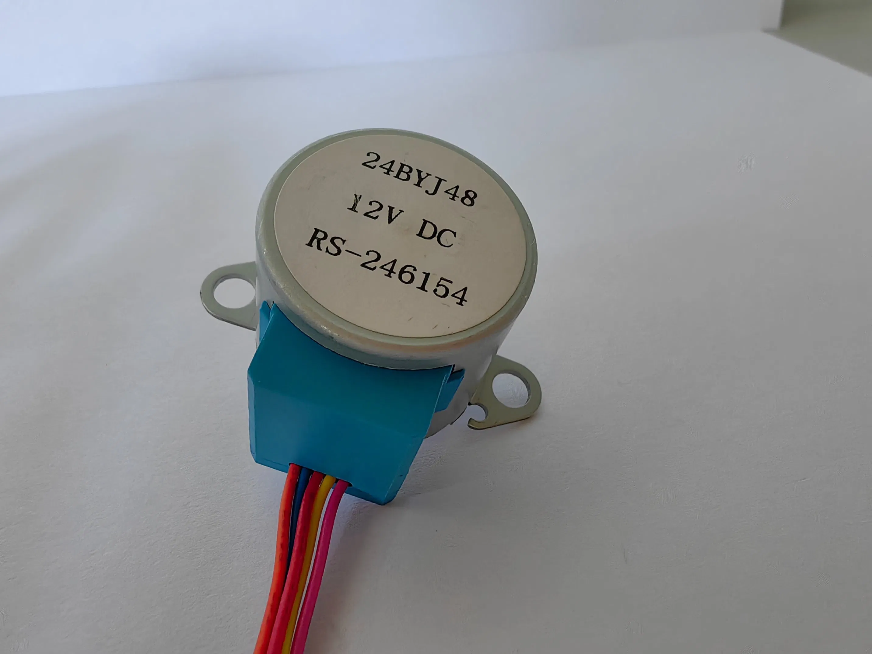 DC Stepping Motor for Air Cooler Louver