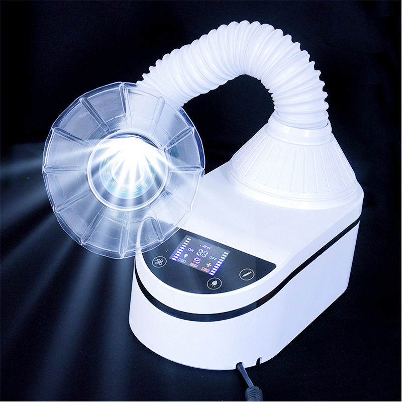 230W Strong Power Portable Vacuum Cleaner Desktop Polishing Dust Suction Machine