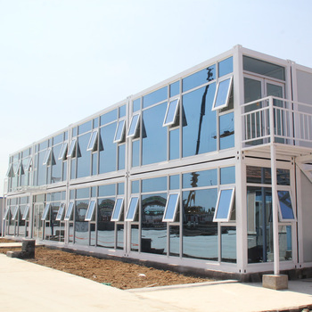 Prefab Japanese Tea Prefabricated House Container Houses for Offices