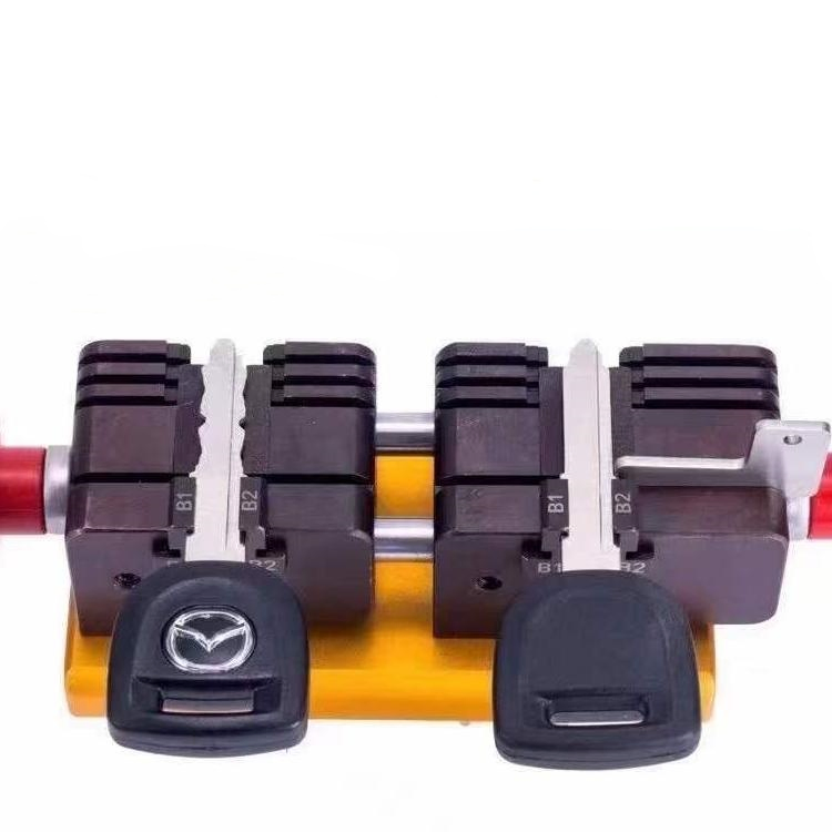 Good Quality Key Cutting Duplicate Metal Key Making Machine for Locksmith